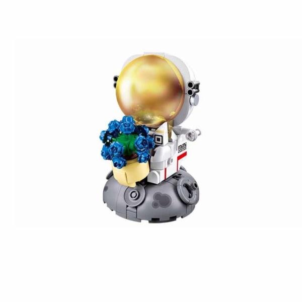 Sluban Pleyerid M38-P8002 Astronaut A