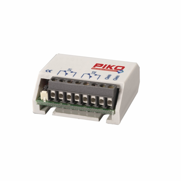 Piko Spínací dekodér elektrického příslušenství - 55031