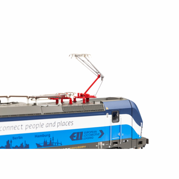Piko Elektrická lokomotiva Vectron Praha-Berlín-Hamburk Č...