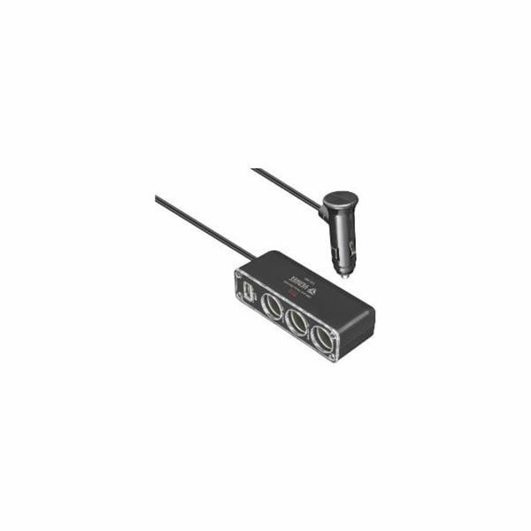 YAC 440 Nabíjecí adaptér do auta YENKEE