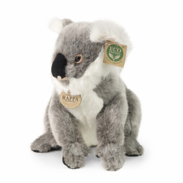 Rappa Plyšová koala stojící 25 cm ECO-FRIENDLY