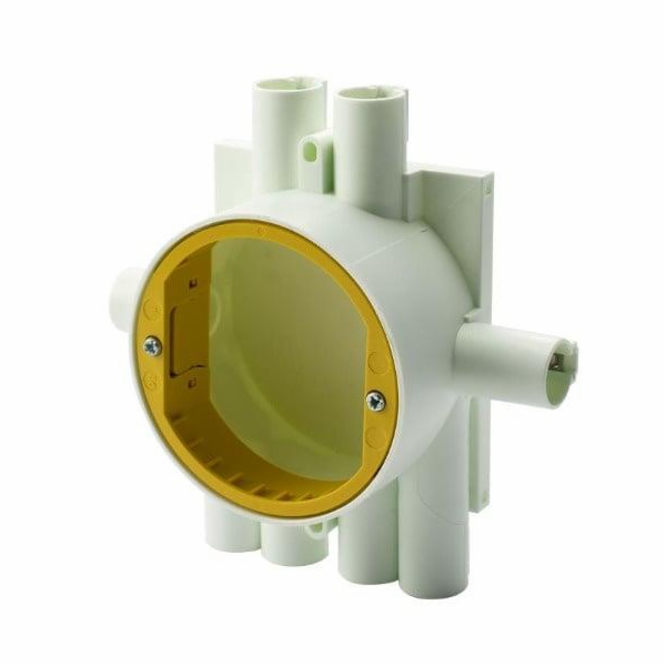 EGANT INSTALAČNÍ KRABICE PRO PANEL 26MM S 8 KONEKTORY, 82...