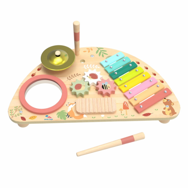 2Kids Toys Multifunkční hudební deska