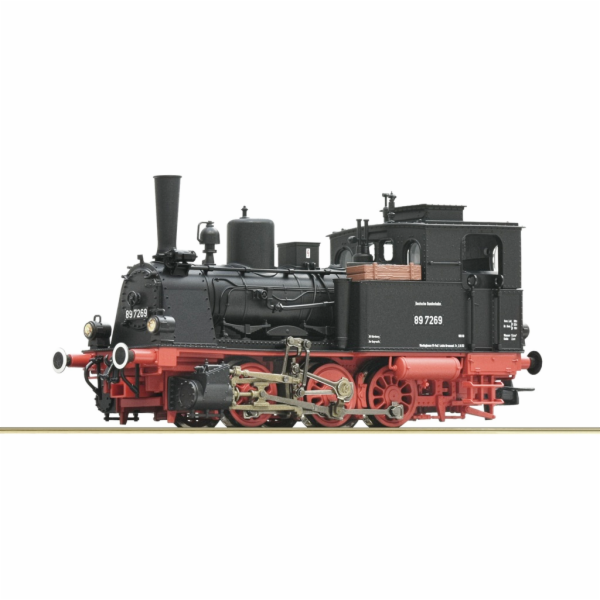 Roco Parní lokomotiva BR 89.70–75 DB - 7100014