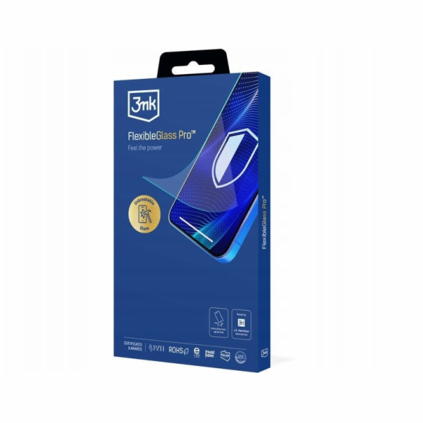 3MK Google Pixel 9/9 Pro - FlexibleGlass Pro