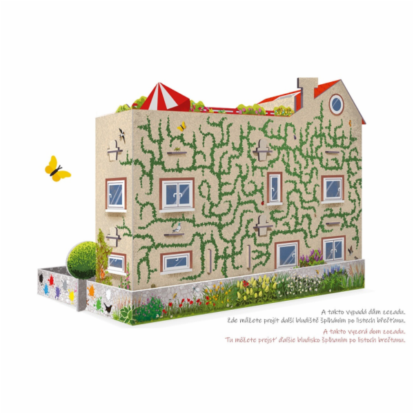 Granna HRA WISE HOUSE 3 PUD6