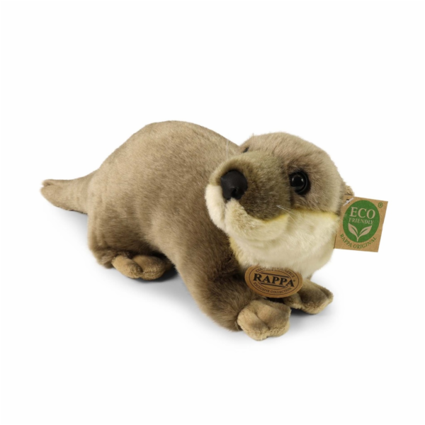 Rappa Plyšová vydra 41 cm ECO-FRIENDLY
