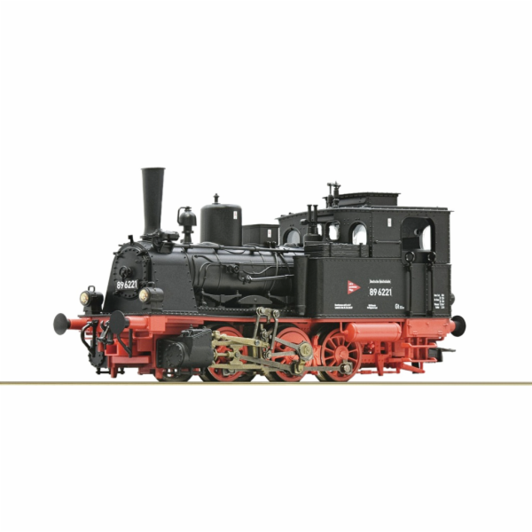 Roco Parní lokomotiva BR 89.70–75 DR - 70045