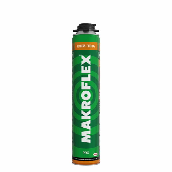 MAKROFLEX Lepidlo Pu lepidlo EPS, XPS, 750 ml