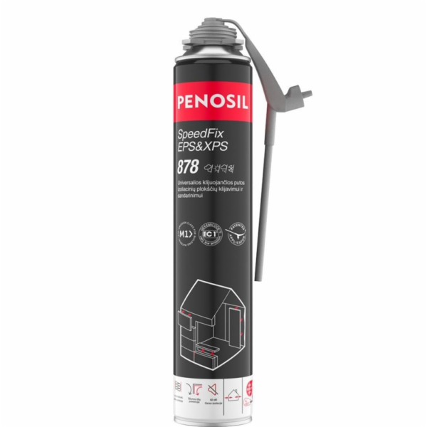 PENOSIL Lepicí pěna SpeedFix EPS&XPS 878, 750 ml