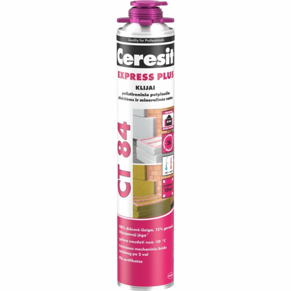 CERESIT Lepidlo CT84, 850 ml
