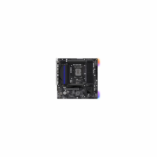 BAZAR - ASRock MB Sc LGA1700 B760M PG RIPTIDE, Intel B760...