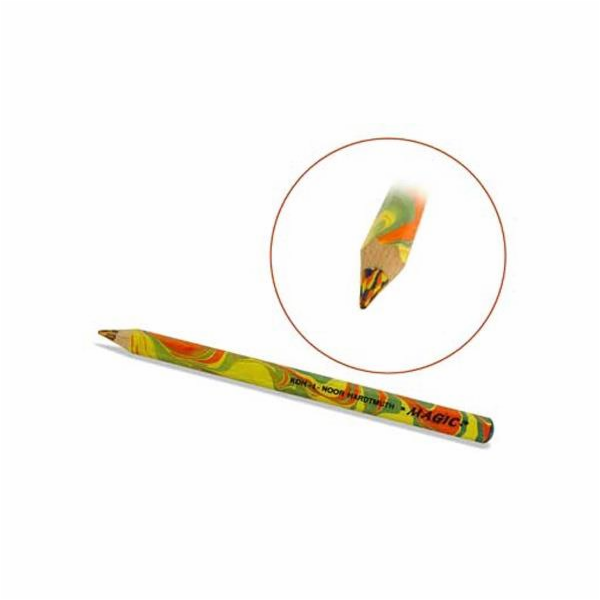 Vícebarevná tužka KOH-I-NOOR 3405TR/OR
