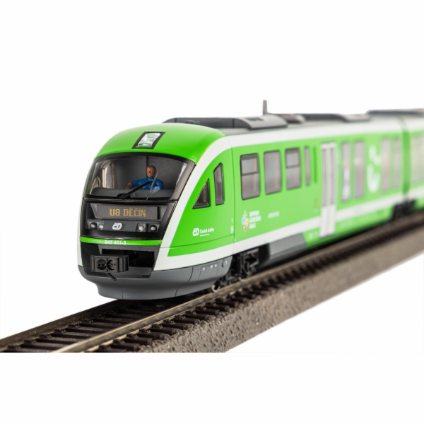 Piko Dieselová jednotka Desiro ČD VI včetně zvukového dek...