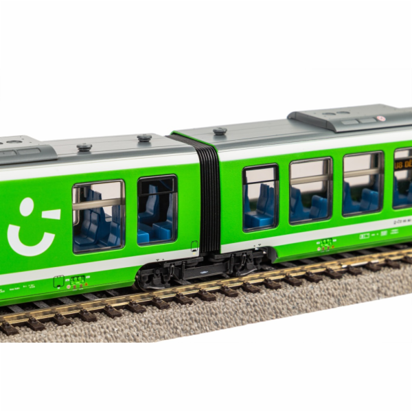 Piko Dieselová jednotka Desiro ČD VI včetně zvukového dek...