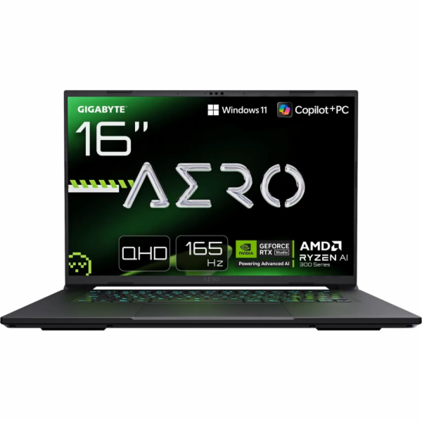 Gigabyte AERO GIGABYTE AERO X16 2WHA3EEC