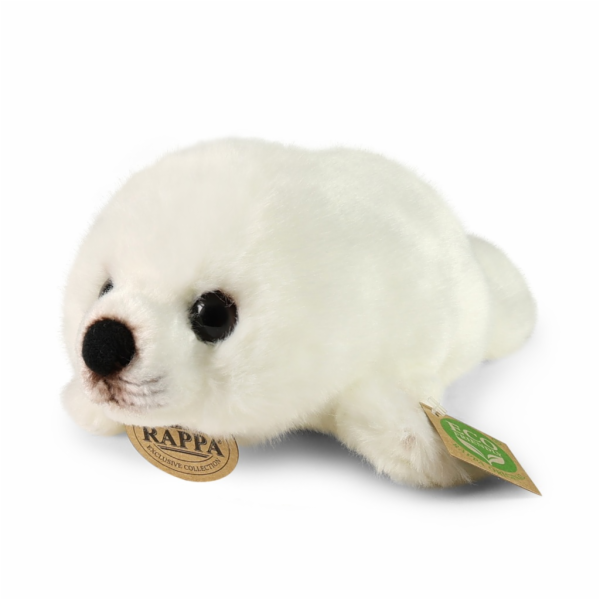Rappa Plyšový tuleň 23 cm ECO-FRIENDLY