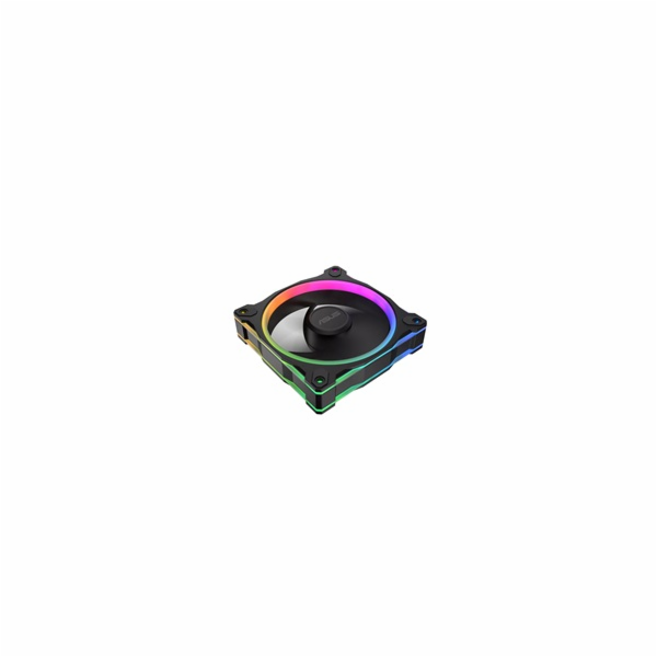 ASUS Ventilátor PRIME MR120 ARGB Reverse, 1x120mm, černá