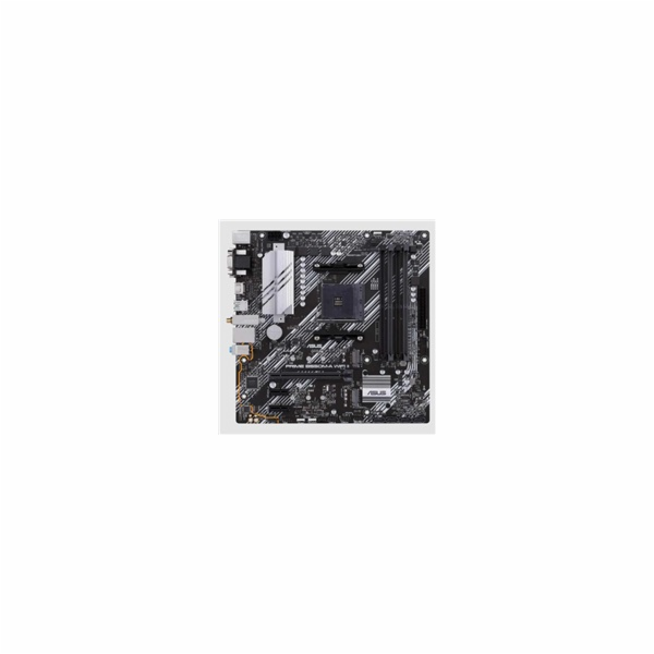 ASUS MB Sc AM4 PRIME B550M-A WIFI II, AMD B550, 4xDDR4, 1...