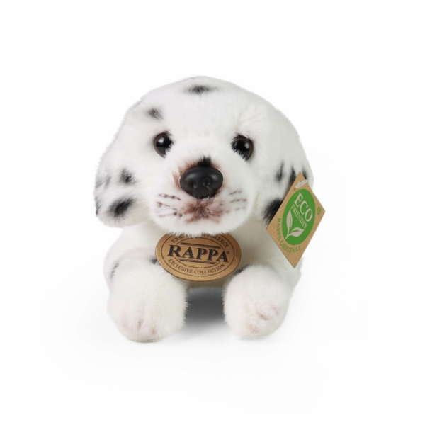 Rappa Plyšový dalmatin ležící 20 cm ECO-FRIENDLY