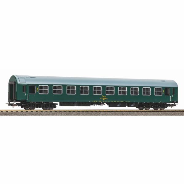 Piko Osobní vagón typu Y 2. třídy Bm ČSD IV - 58568