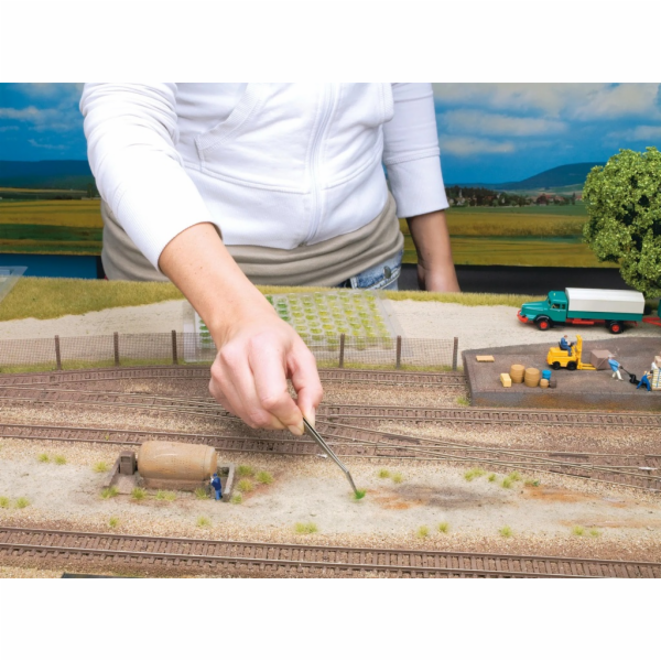 Noch  Travní trs Luční květy sada 104 ks