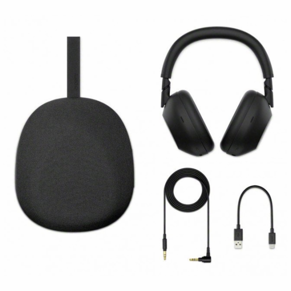 Sony WH-1000XM6 Sluchátka s mikrofonem Kabelový a bezdrát...