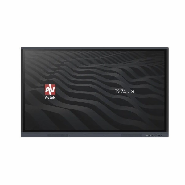Avtek TS 7.1 Lite 55 interactive monitor