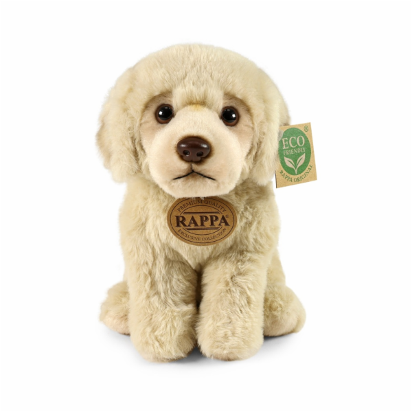 Rappa Plyšový pes pyrenejský horský sedící 23 cm SOFT COL...
