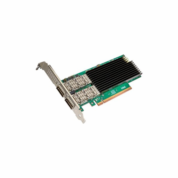 Intel Ethernet Network Adapter E830-CQDA2 - Sítový adapté...