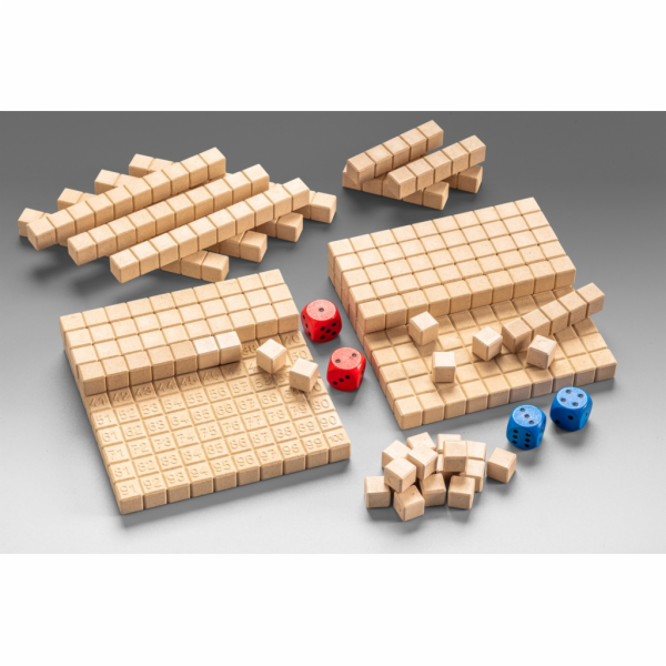 Wissner Matematická hra Čísla do 100