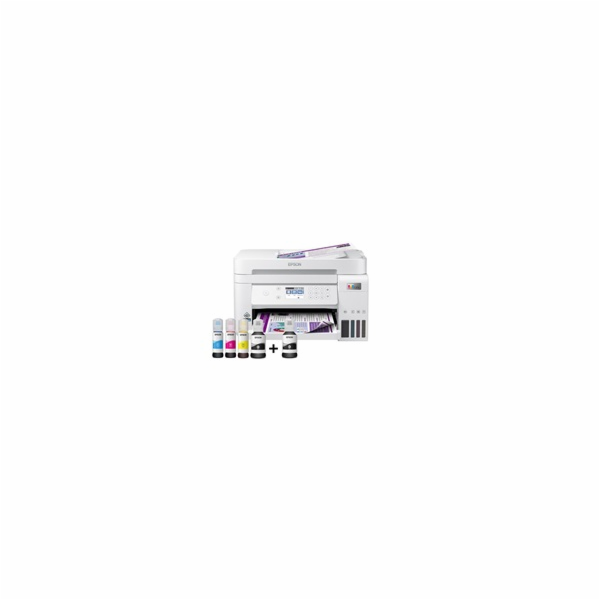 BAZAR - EPSON tiskárna ink EcoTank L6276, 3v1, A4, 1200x4...