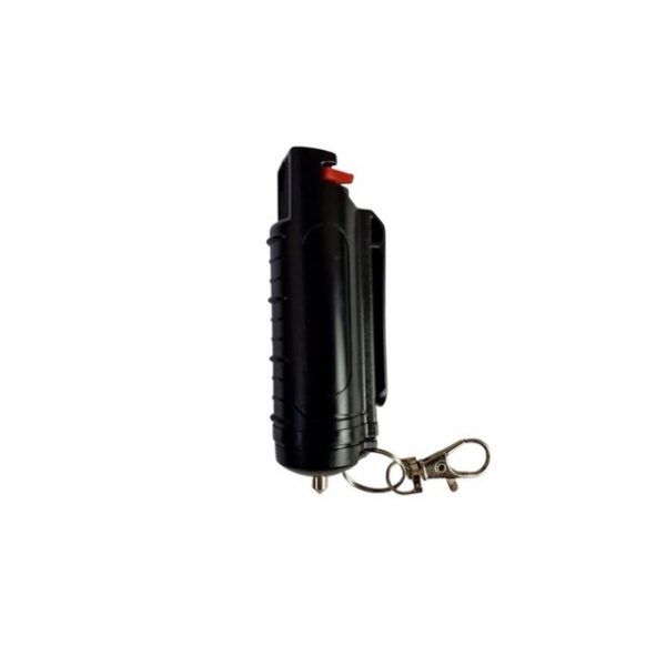 GUARD ProKey YC-10015 Pepřový sprej v gelu 20 ml Černý