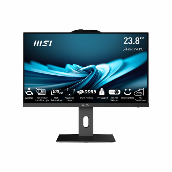 MSI Pro AP242P Intel® Core™ i5-14500 60,5 cm (23.8") 1920...