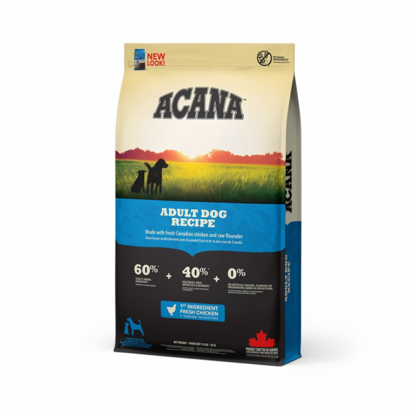ACANA HERITAGE Adult Dog 11,4kg