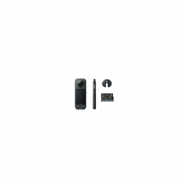 Insta360 X5 Starter Bundle - akční kamera X5 + příslušenství