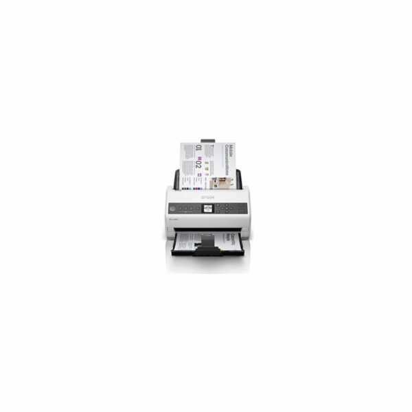 EPSON skener WorkForce DS-730N, A4, USB, 600dpi, ADF-síťo...