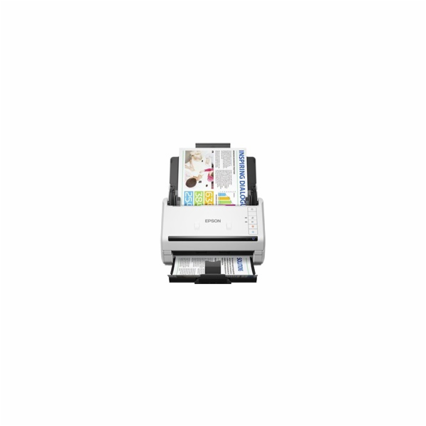 BAZAR - EPSON skener WorkForce DS-770II, A4, 600x600 dpi,...