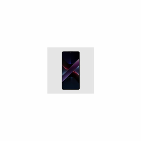POCO X7 pro 5G 12+512GB EU NFC with charger, Black
