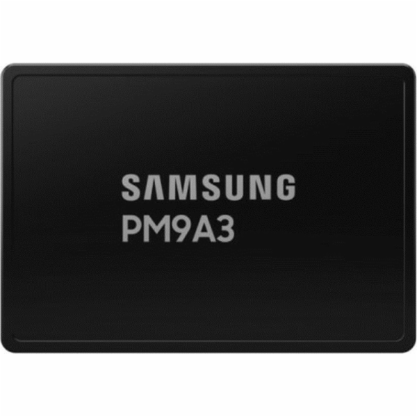 SAMSUNG PM9A3 15,36TB SSD / U.2 / PCIe 4.0 4x NVMe / Inte...