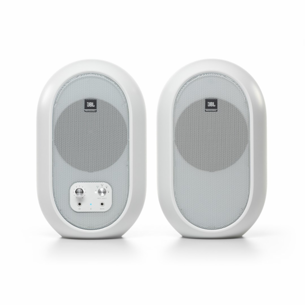 JBL 104 Set-BT White - koaxiální monitory s Bluetooth, bílé