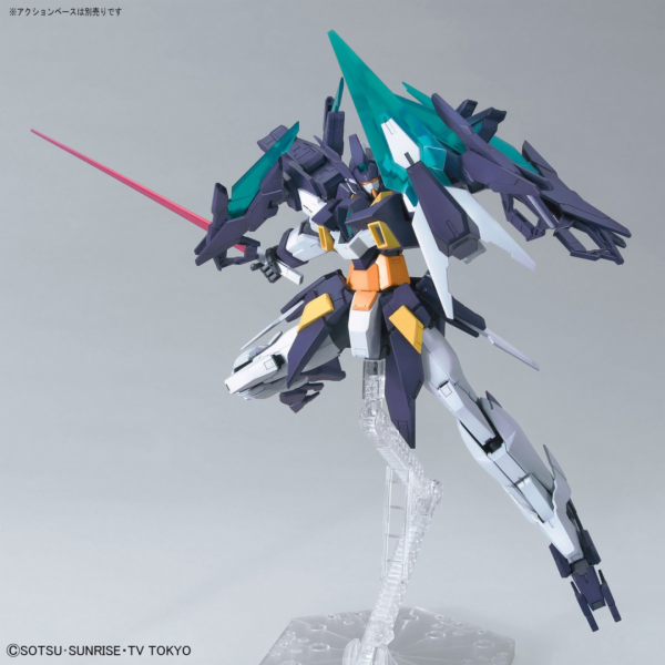 Figurka BANDAI Gundam MG 1/100 GUNDAM AGE II MAGNUM