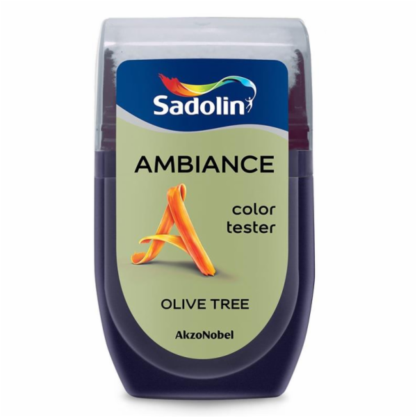 Tester barev Ambiance Olive Tree 30 ml
