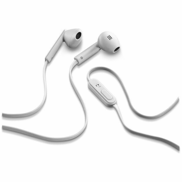 Sluchátka Cellular Line Mantis White (AKGSLCELLPUS0004)