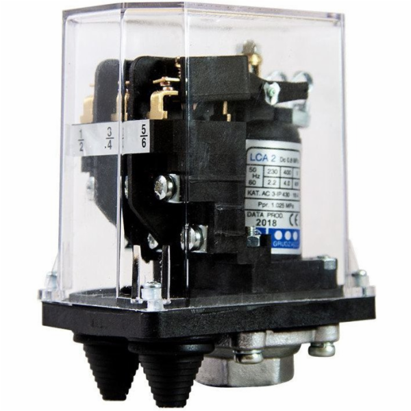 Tlakový spínač Omnigena LCA 2