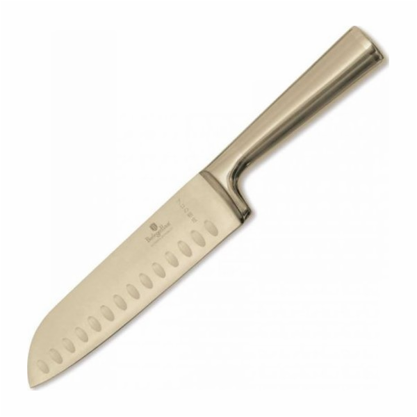 Berlinger Haus STEEL SANTOKU NŮŽ 17,5cm BH-2829 GOLD