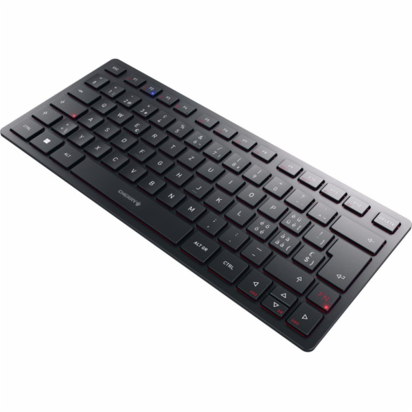 Cherry CHERRY TAS KW 9200 MINI Bezdrátová sluchátka s roz...