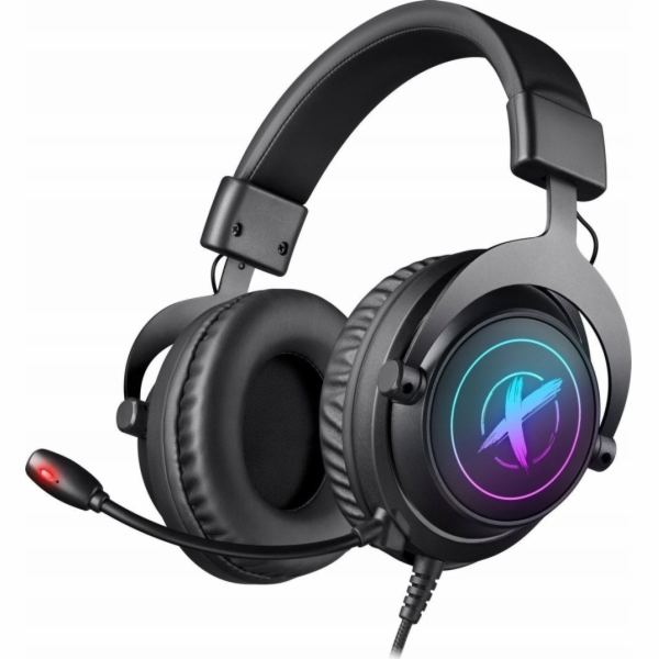 Sluchátka Defender ML EPIC PRO VIRTUÁLNÍ 7.1 MIC SLUCHÁTKA