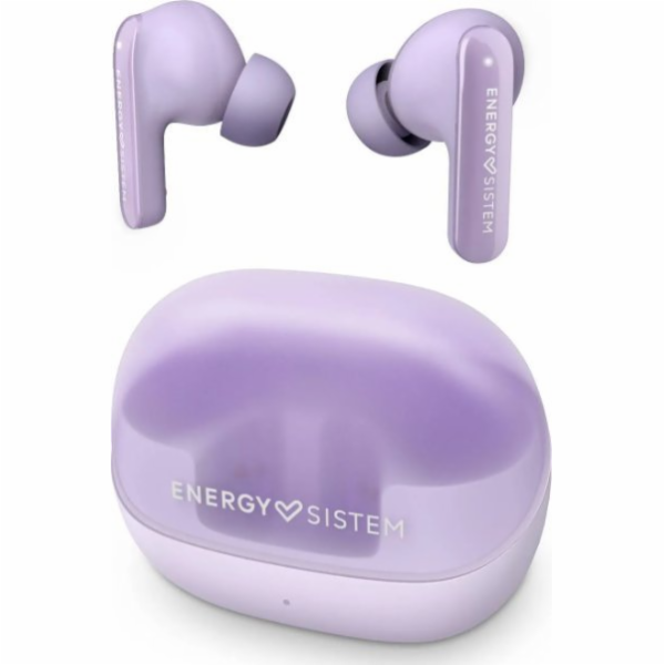 Energetický systém Skutečná bezdrátová sluchátka | Sereni...