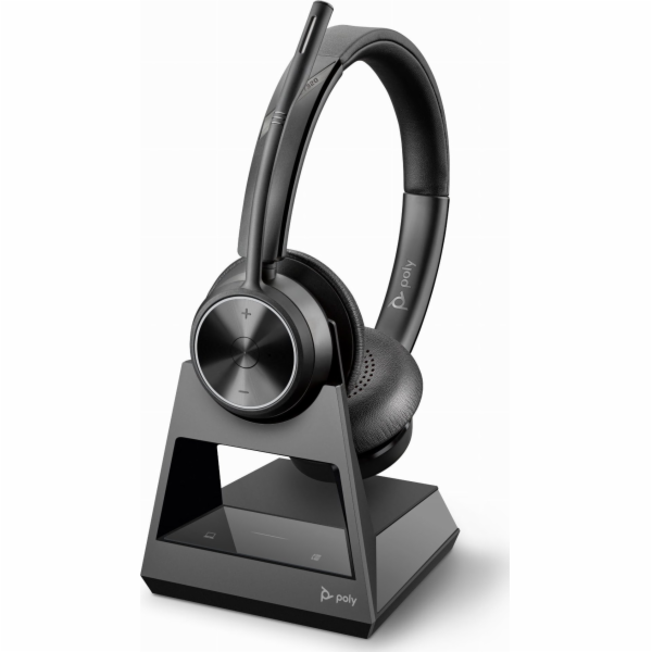 Poly Sluchátka SAVI 7320 OFFICE, S7320 CD, STEREO, EMEA
